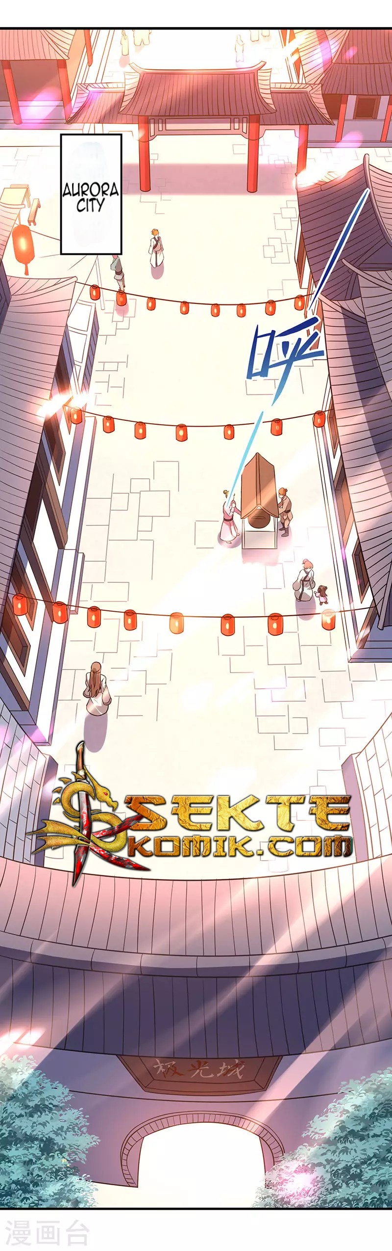 Return of Xiandi Chapter 69 Gambar 2
