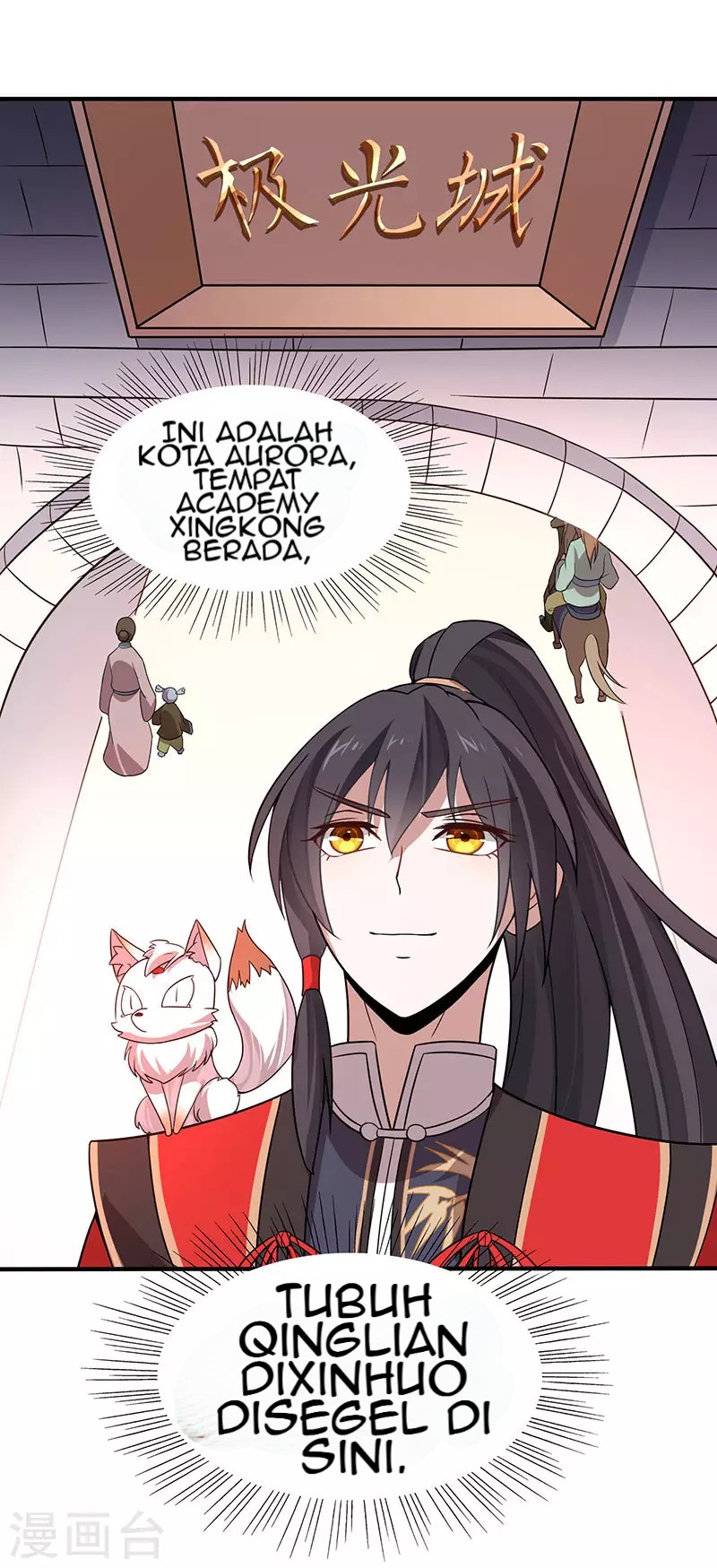 Return of Xiandi Chapter 69 Gambar 3