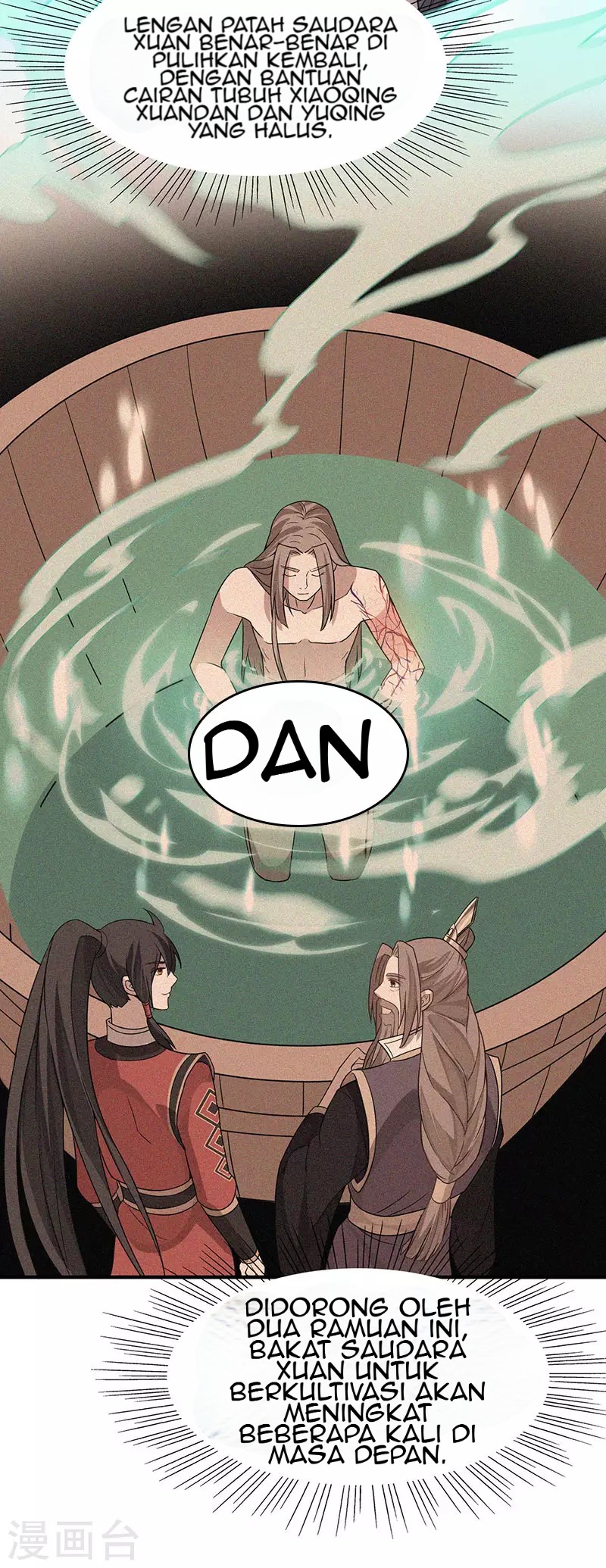 Return of Xiandi Chapter 69 Gambar 5