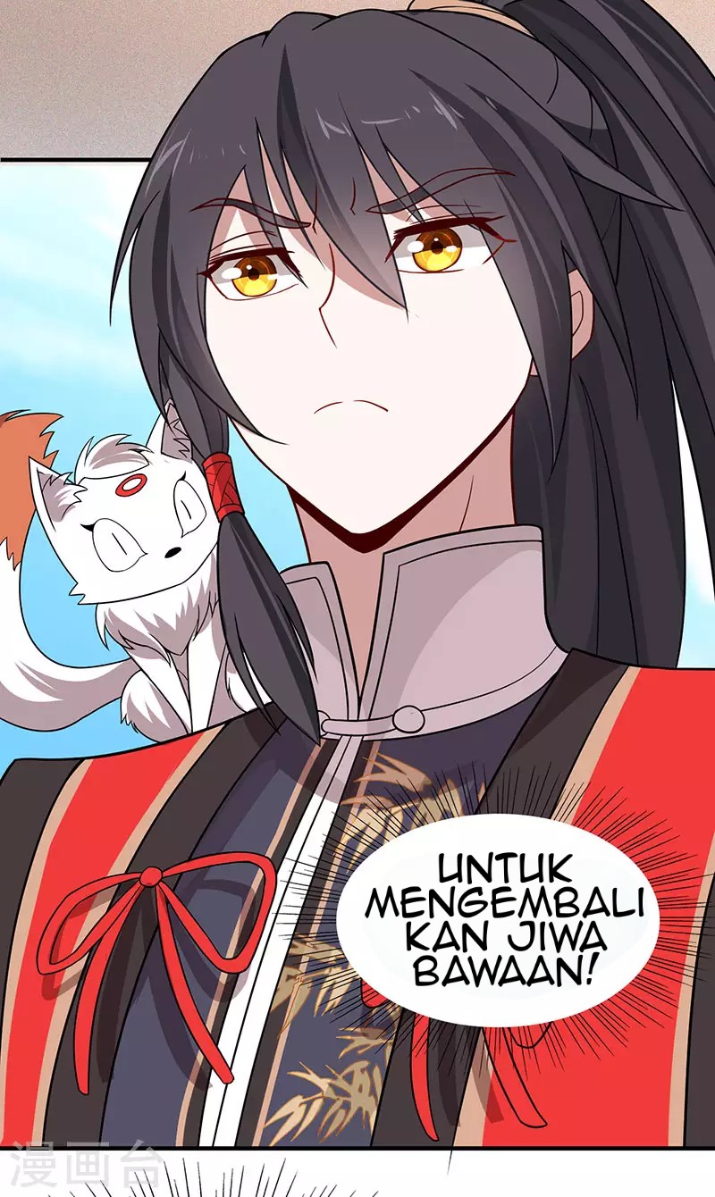 Return of Xiandi Chapter 69 Gambar 7