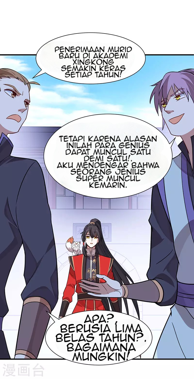 Return of Xiandi Chapter 69 Gambar 9