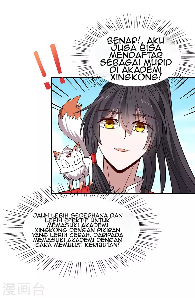 Return of Xiandi Chapter 69 Gambar 10