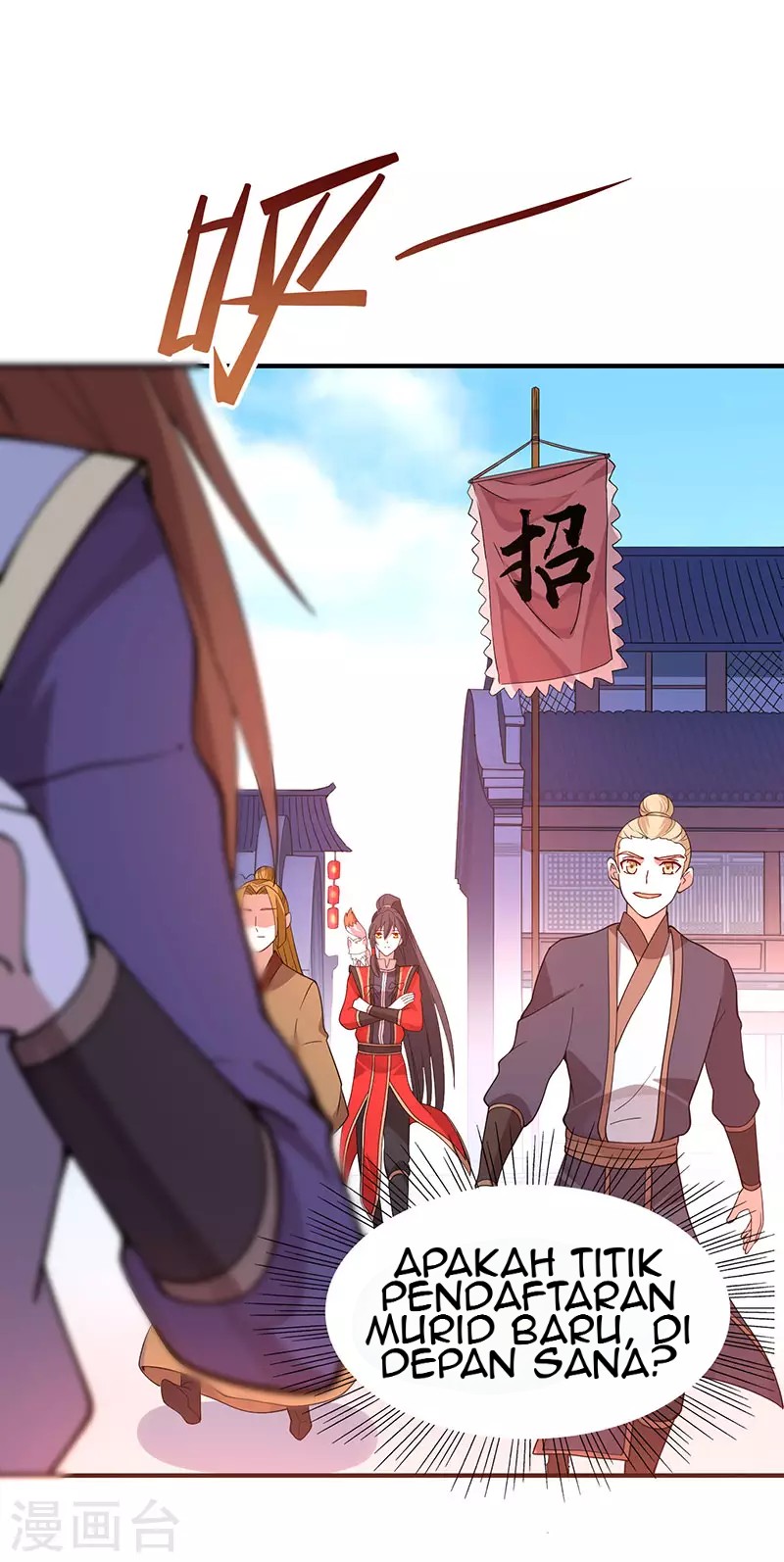 Return of Xiandi Chapter 69 Gambar 11