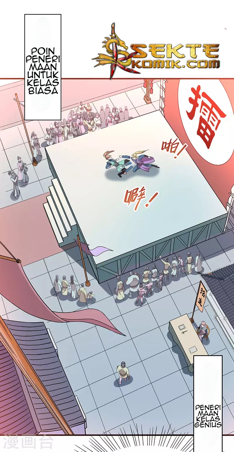 Return of Xiandi Chapter 69 Gambar 12
