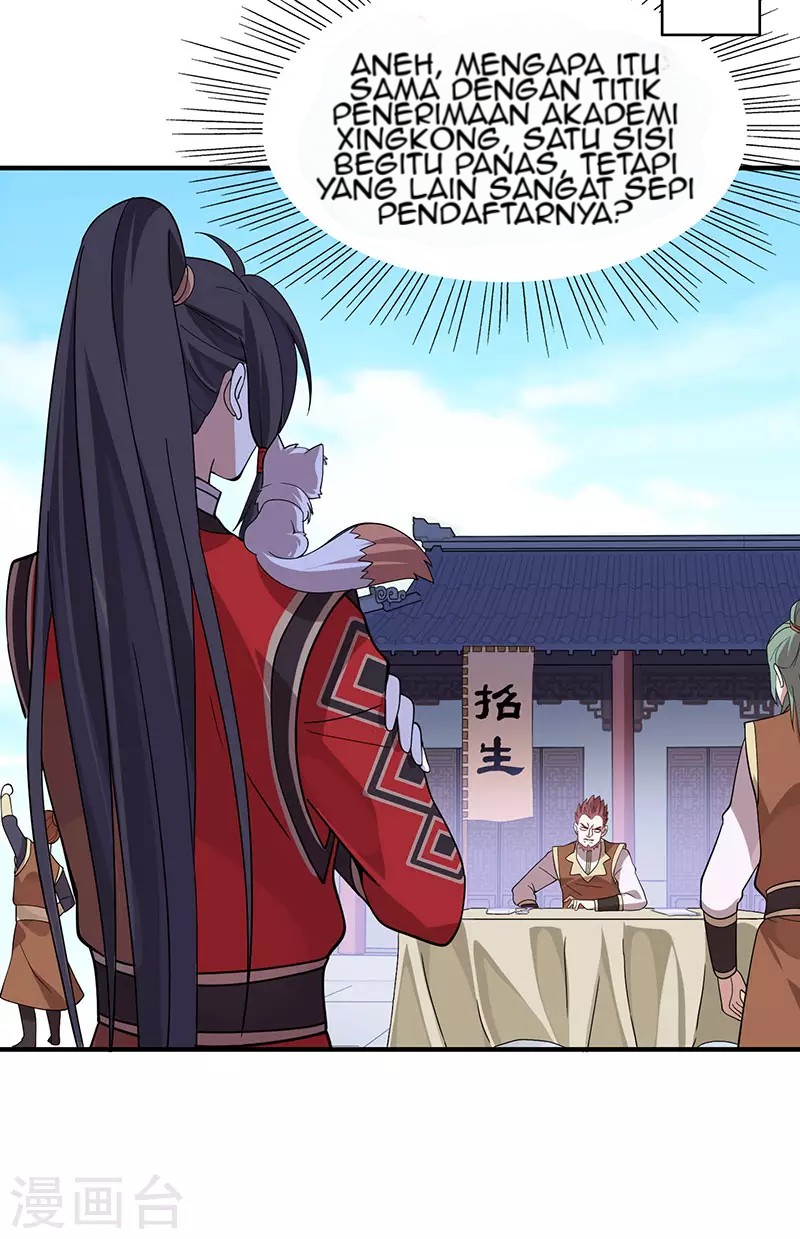 Return of Xiandi Chapter 69 Gambar 13