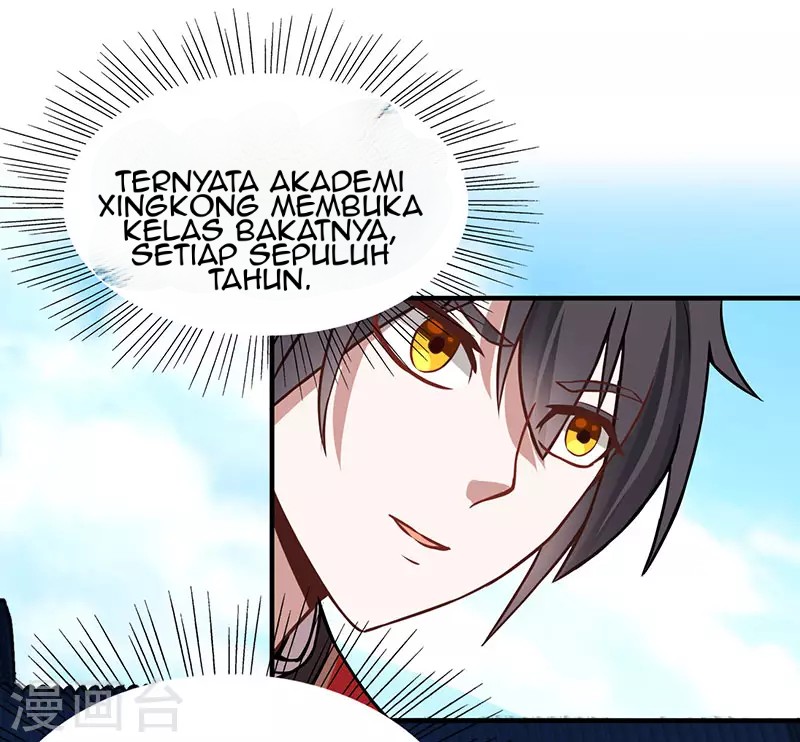 Return of Xiandi Chapter 69 Gambar 17