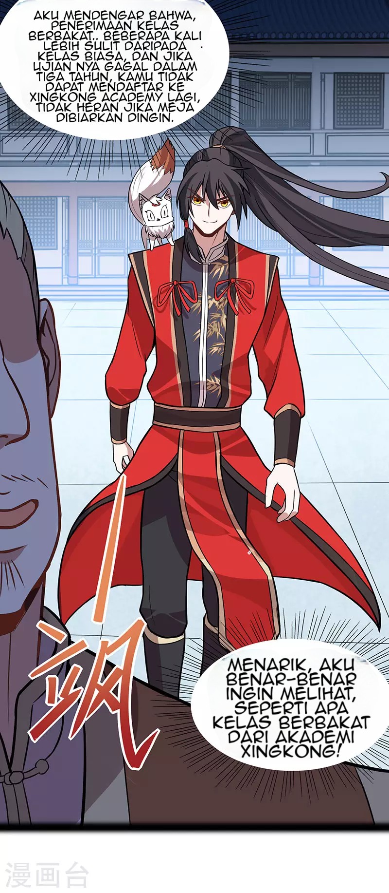 Return of Xiandi Chapter 69 Gambar 18