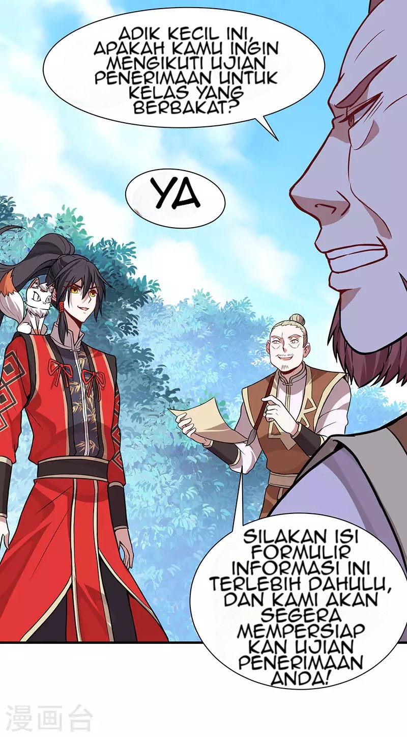 Return of Xiandi Chapter 69 Gambar 20