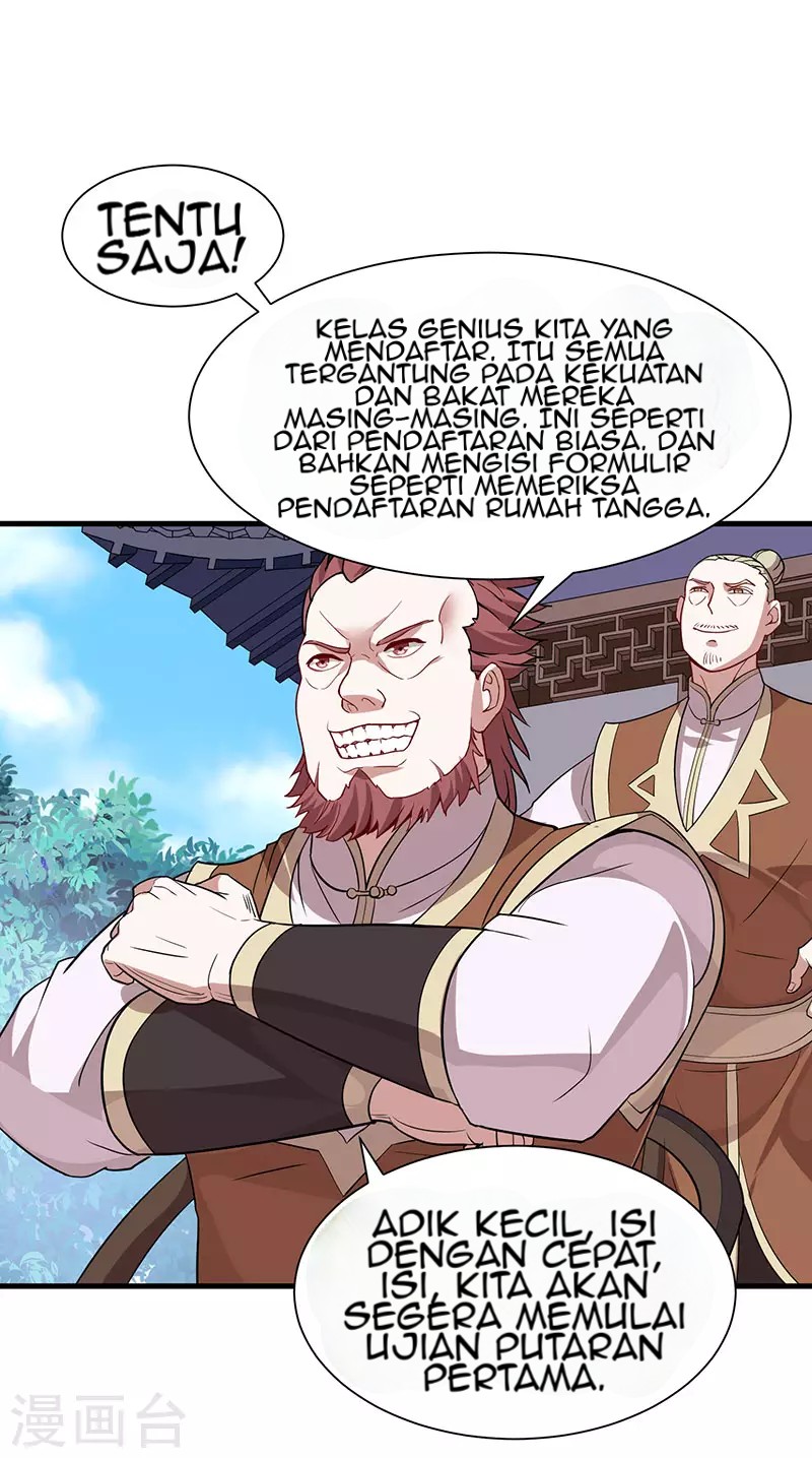 Return of Xiandi Chapter 69 Gambar 23