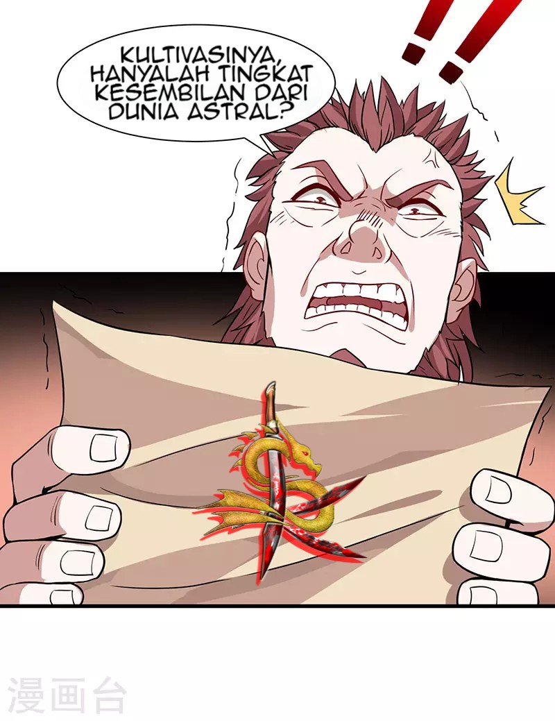 Return of Xiandi Chapter 69 Gambar 25