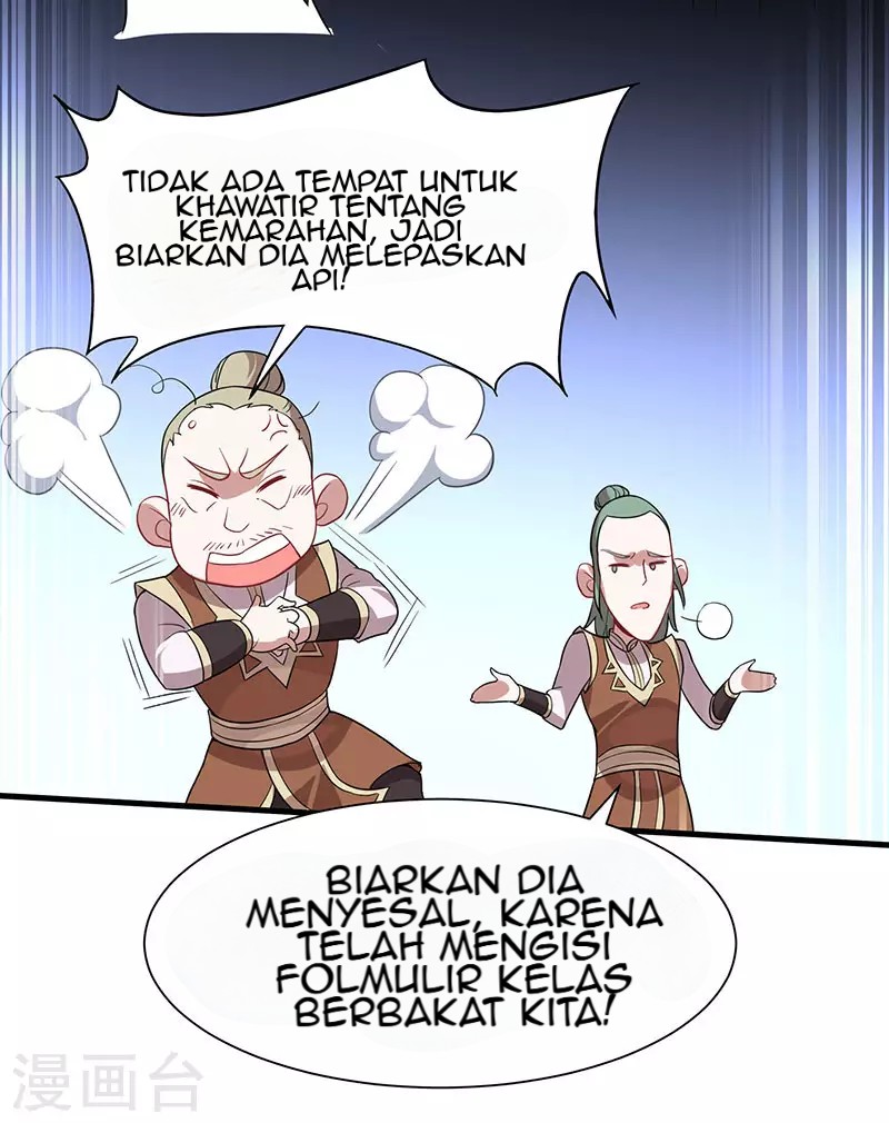 Return of Xiandi Chapter 69 Gambar 28