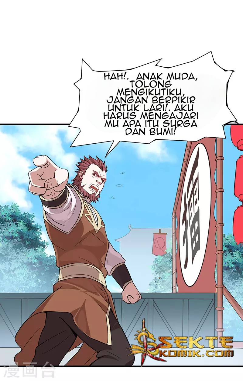 Return of Xiandi Chapter 69 Gambar 29