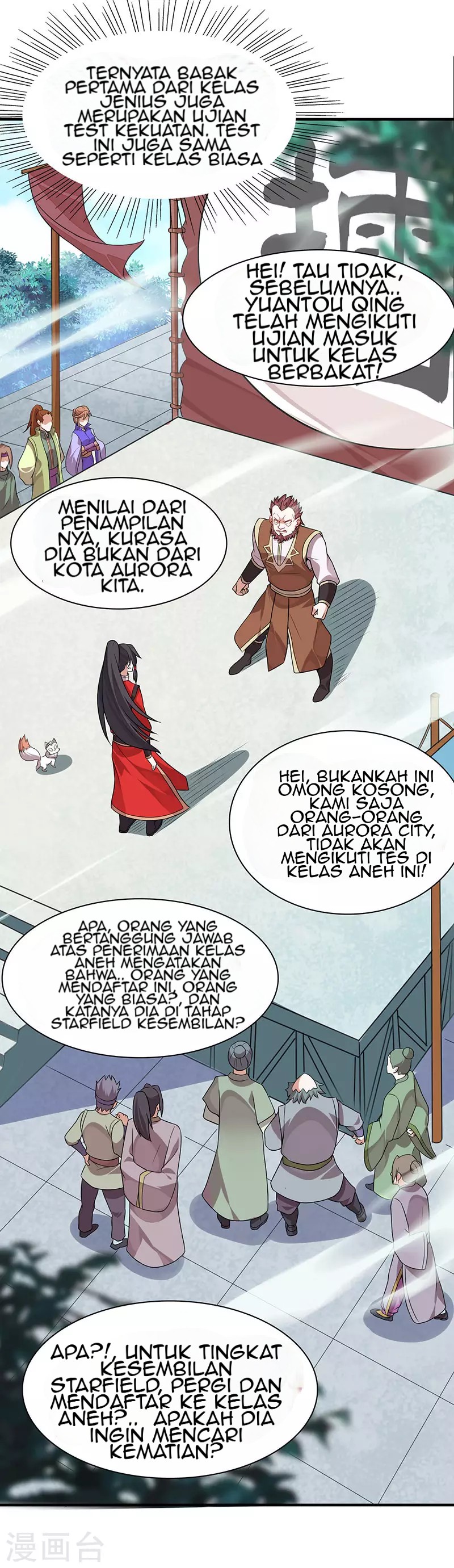 Return of Xiandi Chapter 70 Gambar 3