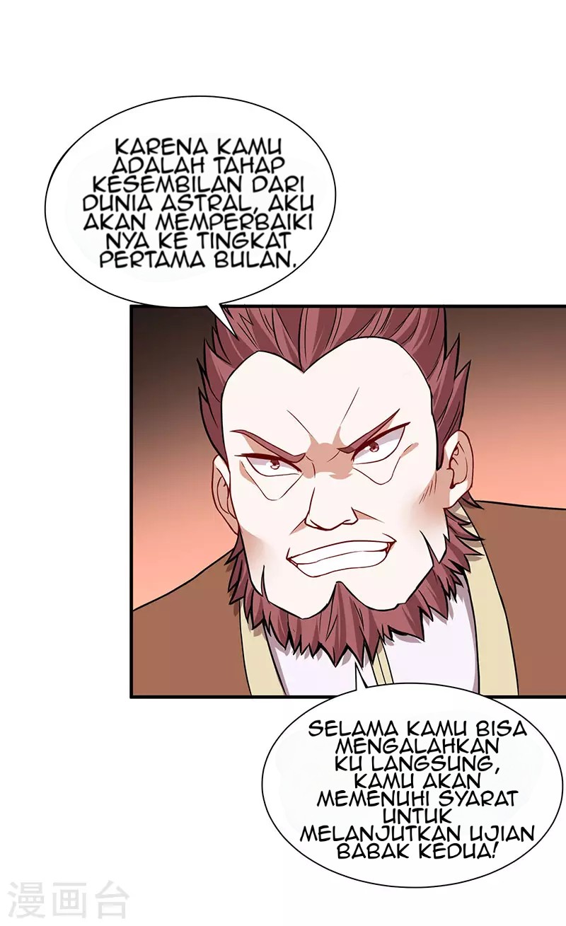 Return of Xiandi Chapter 70 Gambar 4