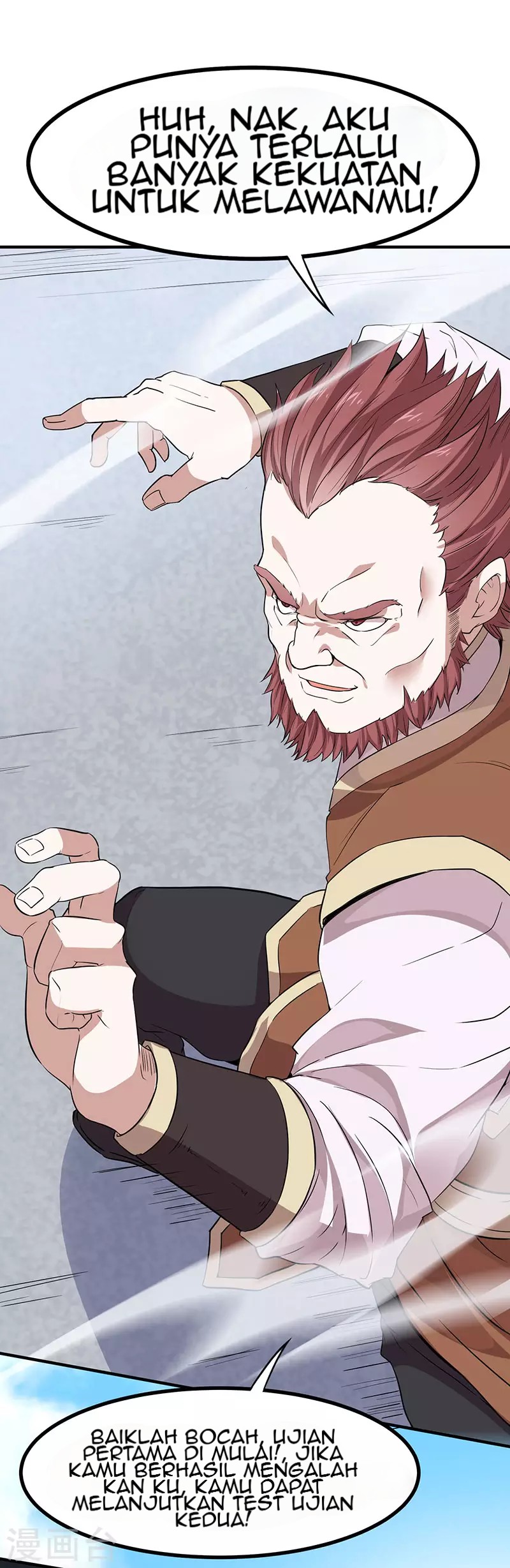 Return of Xiandi Chapter 70 Gambar 6