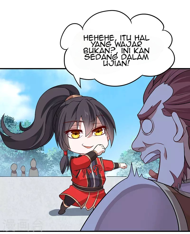 Return of Xiandi Chapter 70 Gambar 11