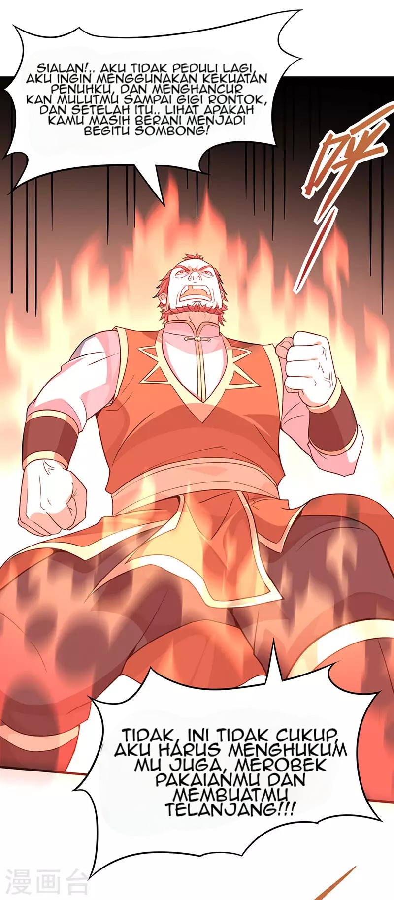 Return of Xiandi Chapter 70 Gambar 12
