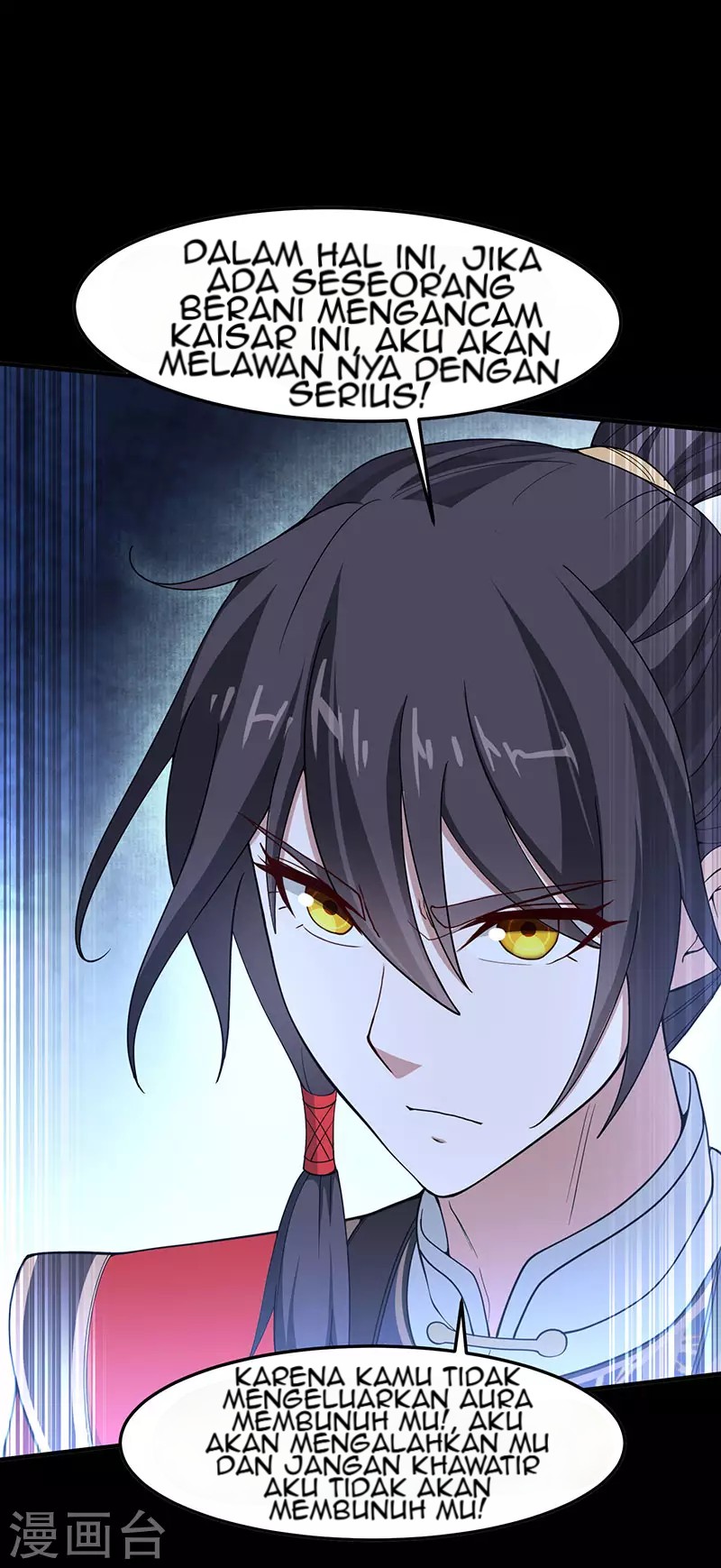 Return of Xiandi Chapter 70 Gambar 16