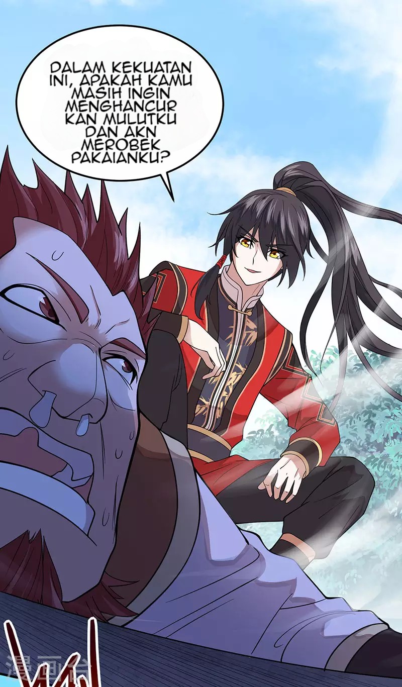 Return of Xiandi Chapter 70 Gambar 22