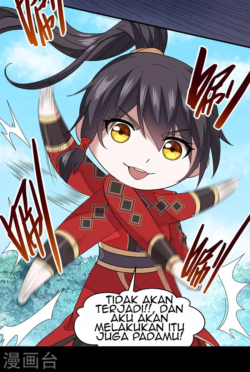 Return of Xiandi Chapter 70 Gambar 23