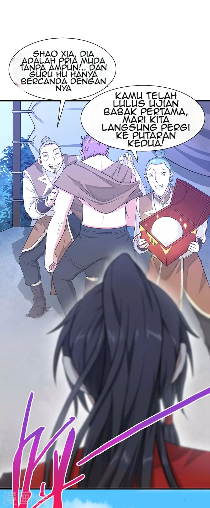 Return of Xiandi Chapter 70 Gambar 26