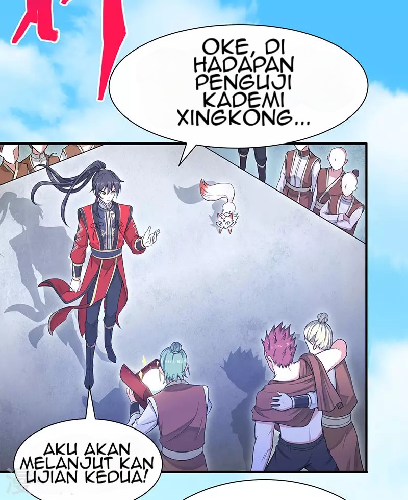 Return of Xiandi Chapter 70 Gambar 27