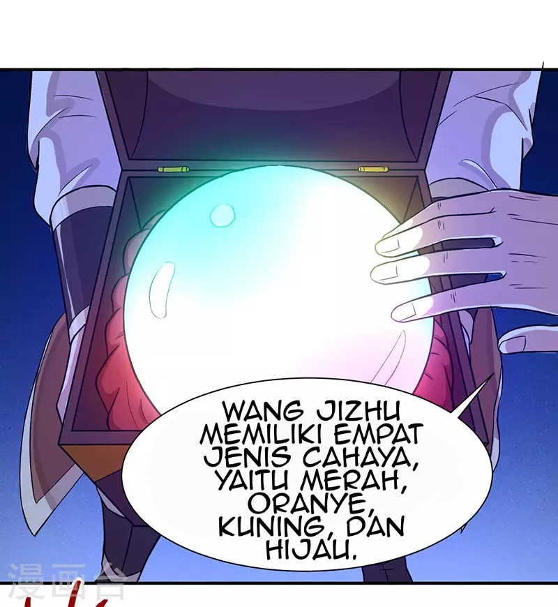 Return of Xiandi Chapter 70 Gambar 29
