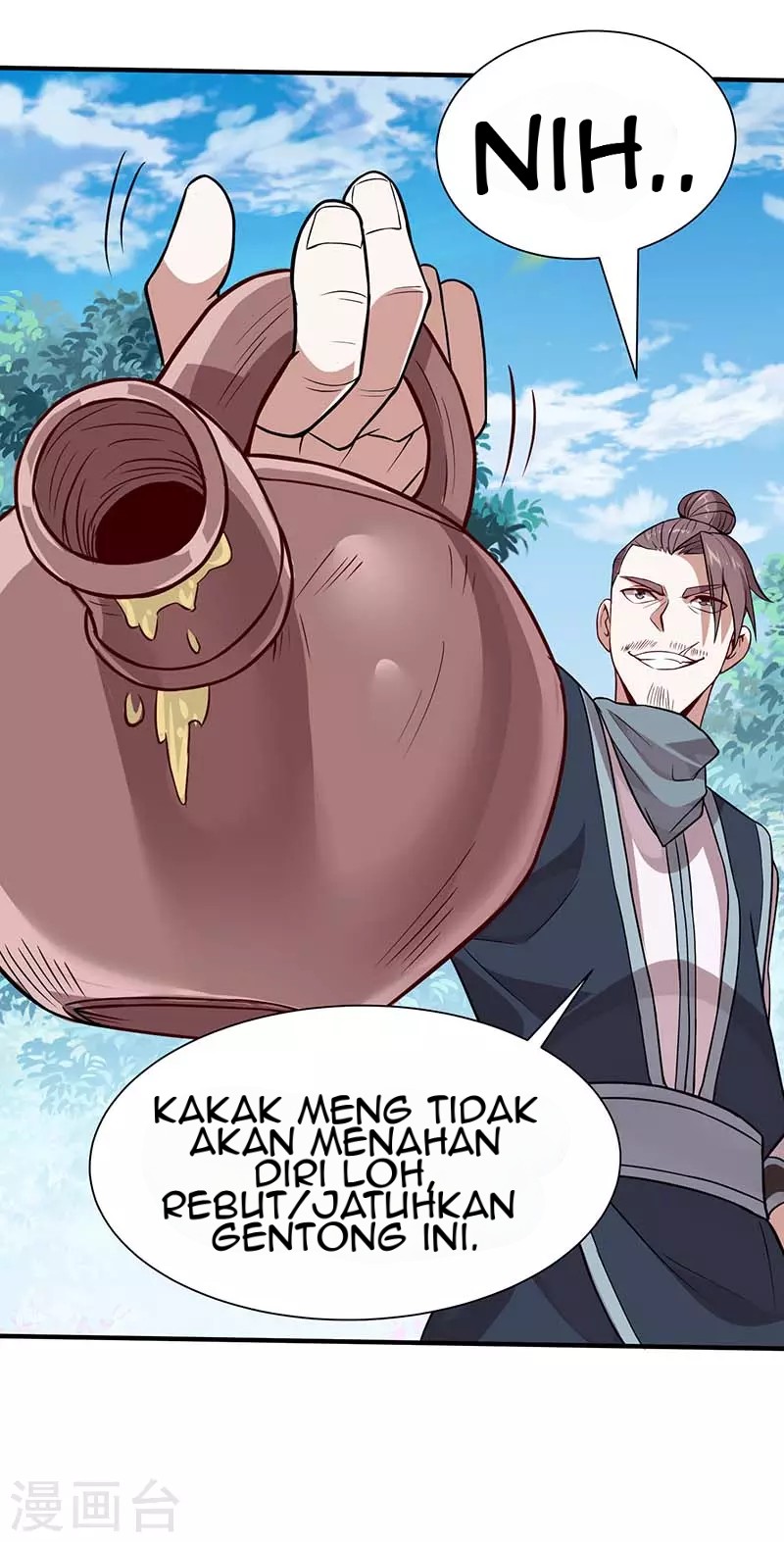 Return of Xiandi Chapter 75 Gambar 5