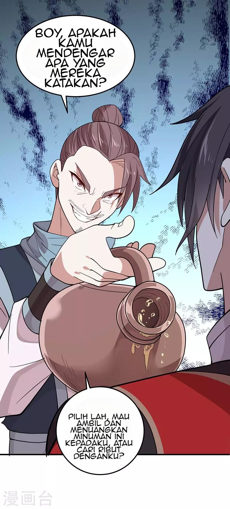 Return of Xiandi Chapter 75 Gambar 8