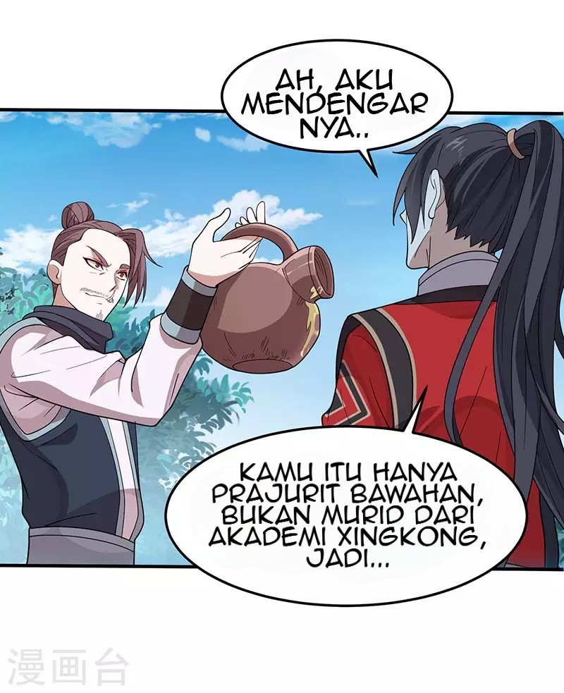 Return of Xiandi Chapter 75 Gambar 10