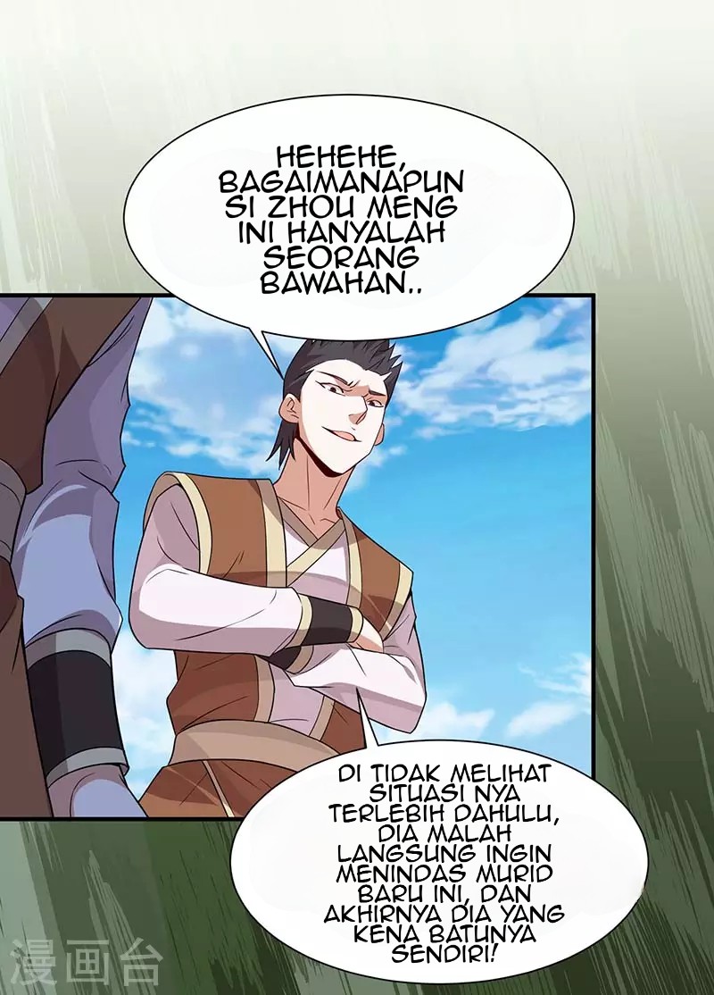 Return of Xiandi Chapter 75 Gambar 15