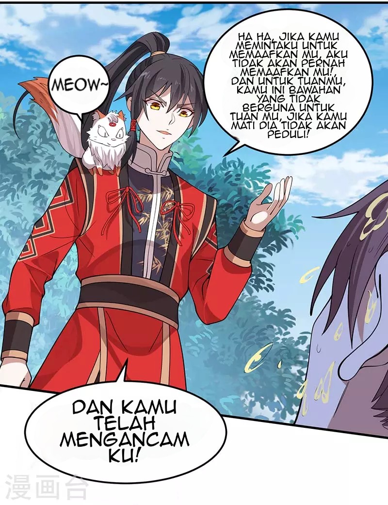 Return of Xiandi Chapter 75 Gambar 19