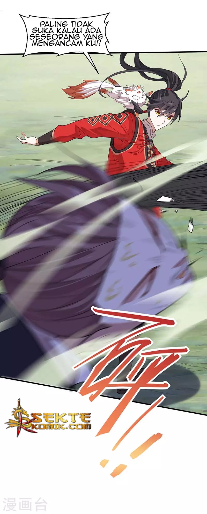 Return of Xiandi Chapter 75 Gambar 21