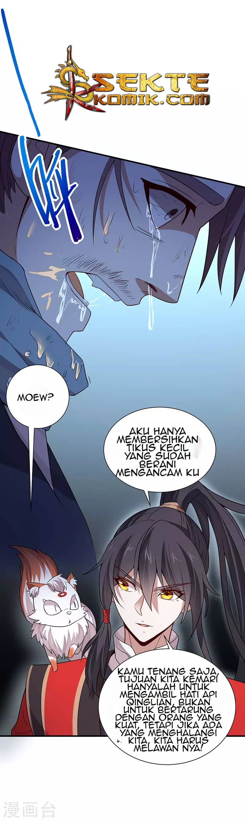 Return of Xiandi Chapter 75 Gambar 23