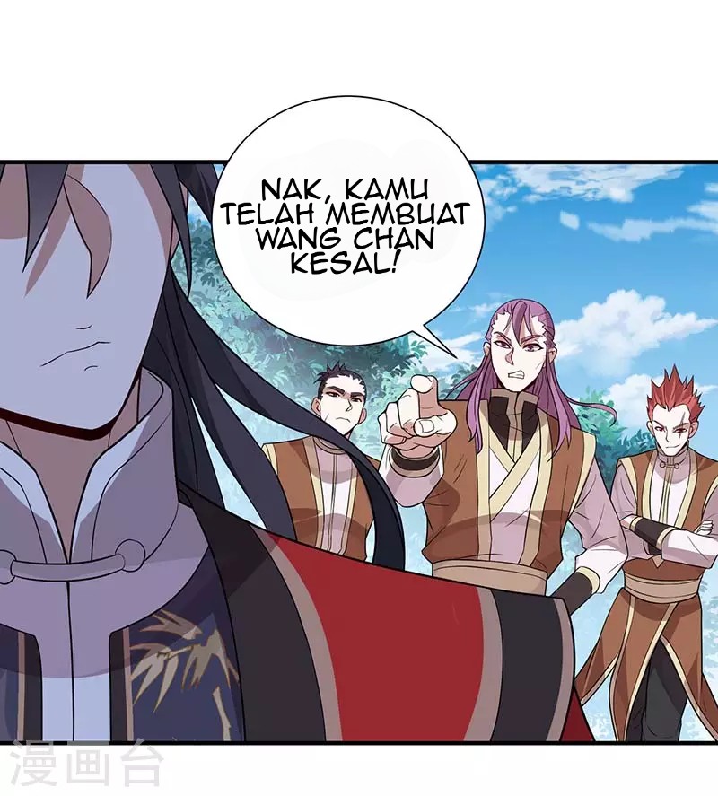 Return of Xiandi Chapter 75 Gambar 24