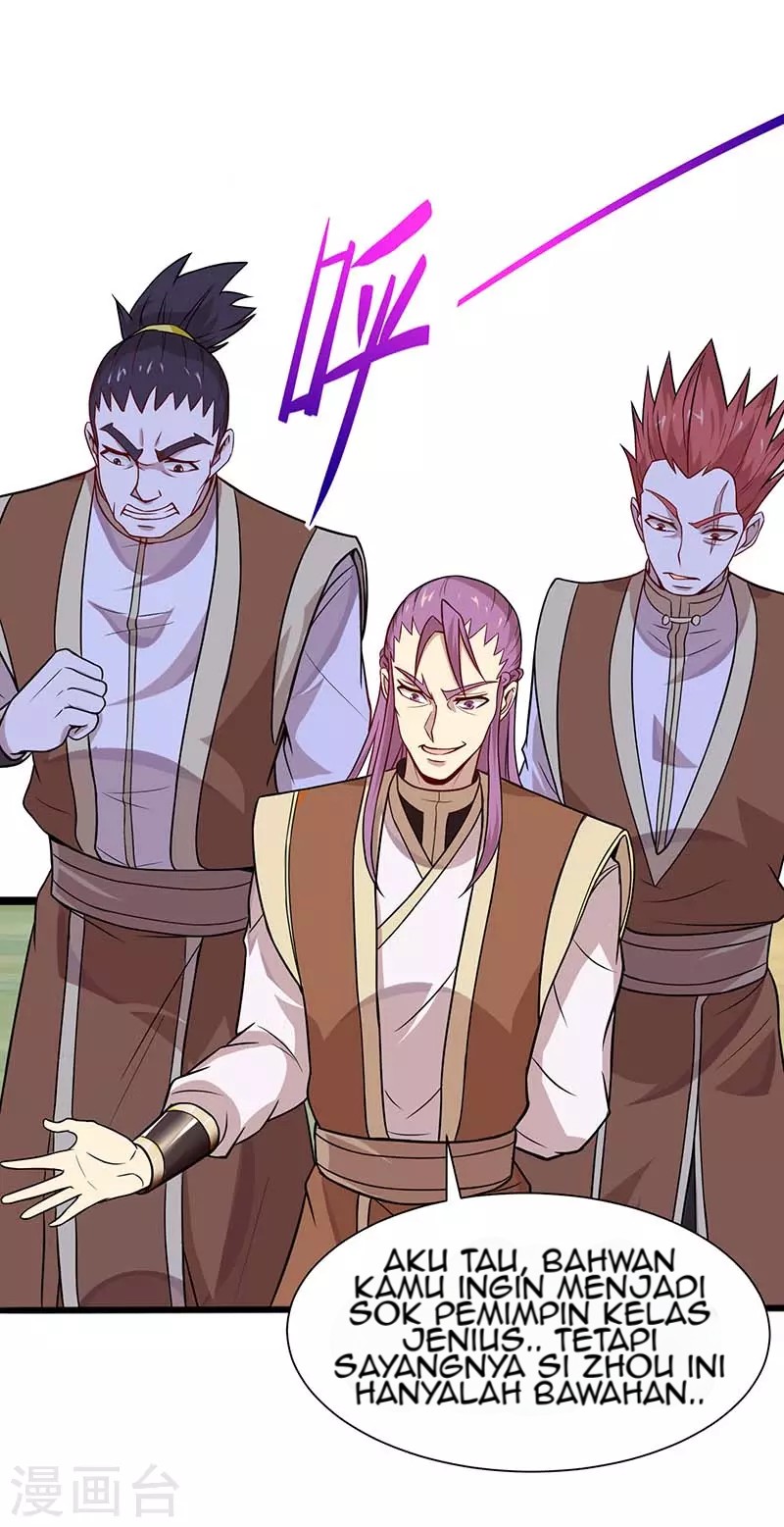Return of Xiandi Chapter 76 Gambar 2
