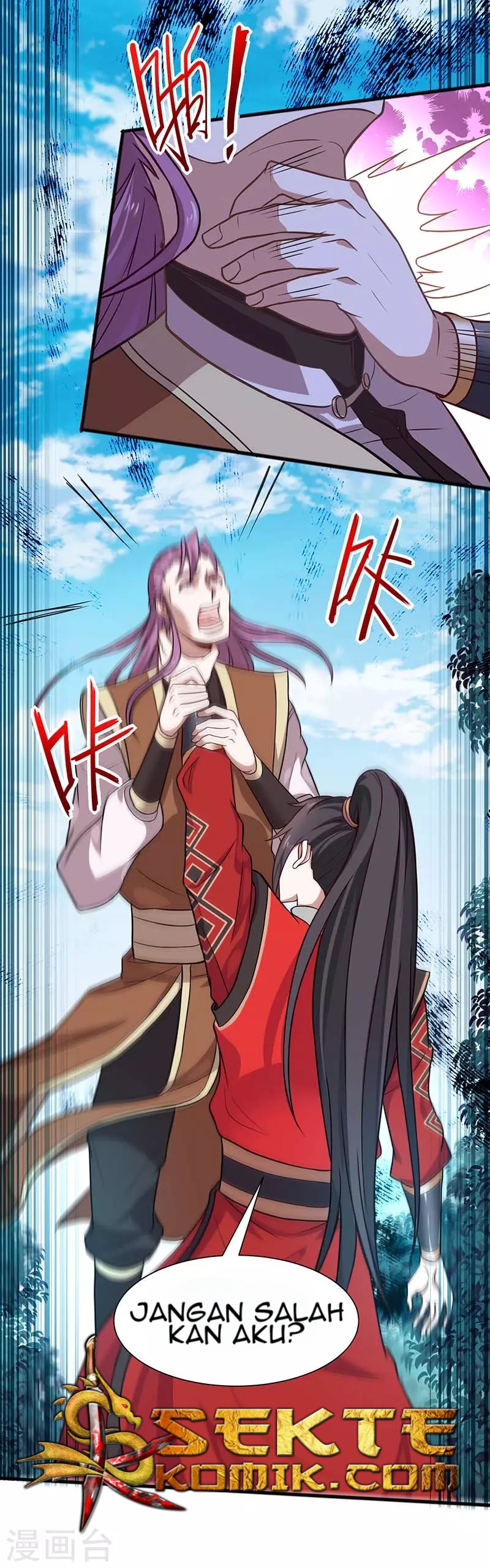 Return of Xiandi Chapter 76 Gambar 10