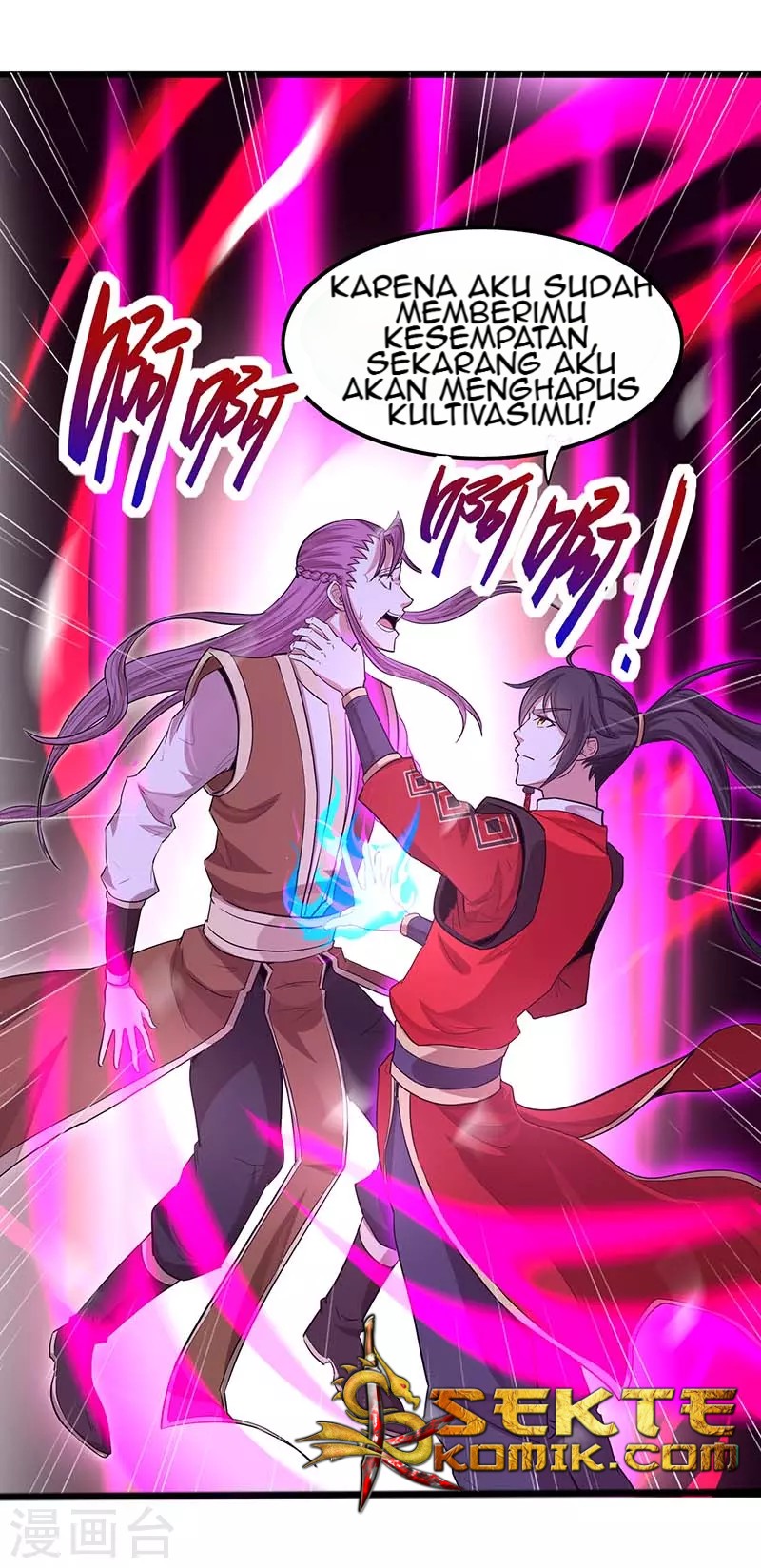 Return of Xiandi Chapter 76 Gambar 12