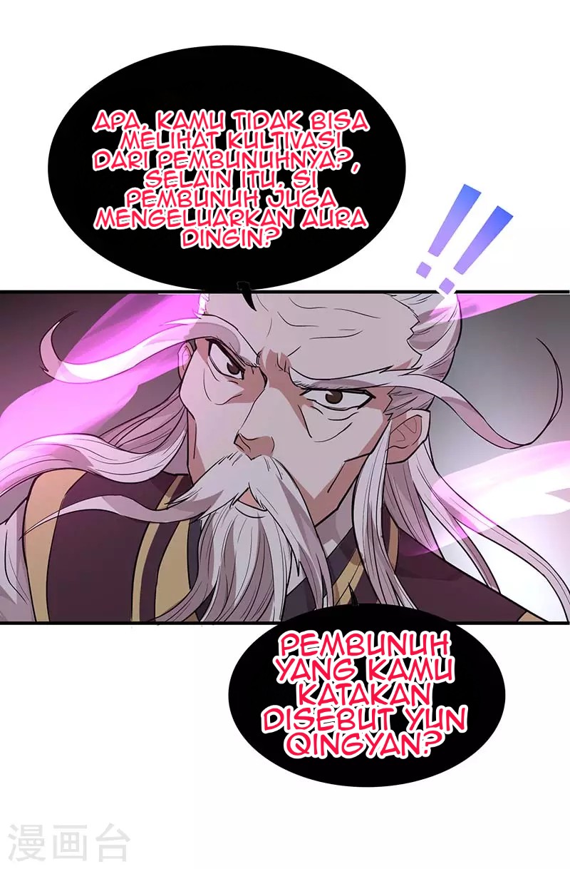 Return of Xiandi Chapter 76 Gambar 26