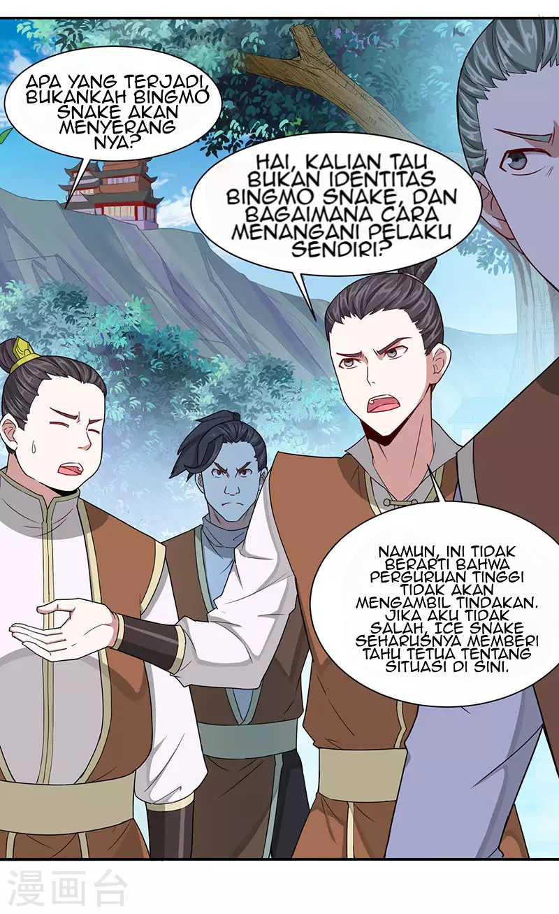 Return of Xiandi Chapter 77 Gambar 6