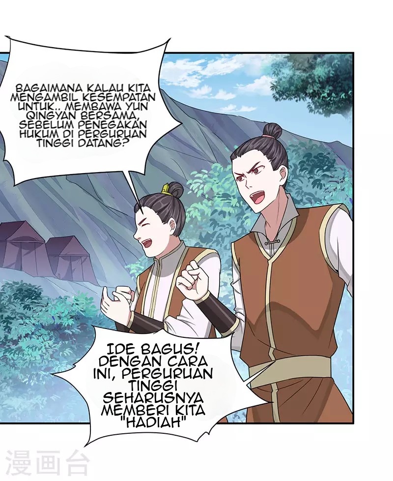 Return of Xiandi Chapter 77 Gambar 7