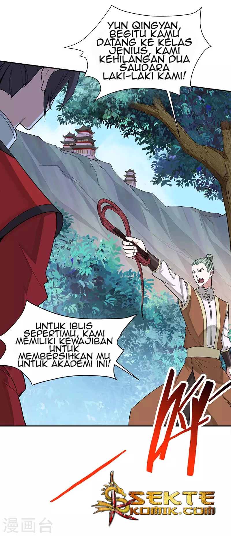 Return of Xiandi Chapter 77 Gambar 10