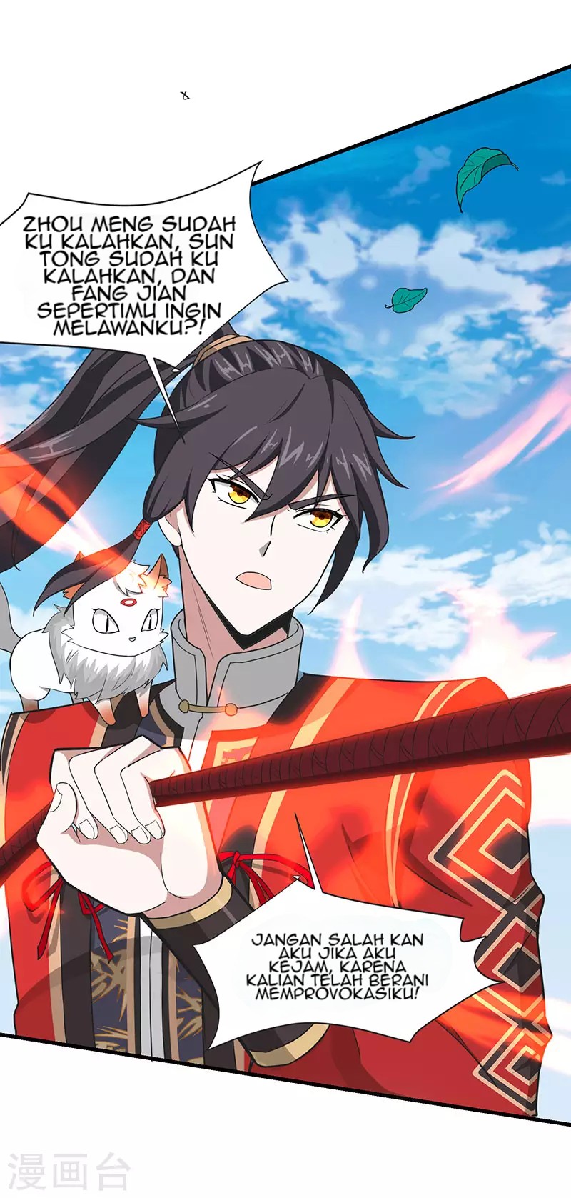 Return of Xiandi Chapter 77 Gambar 13