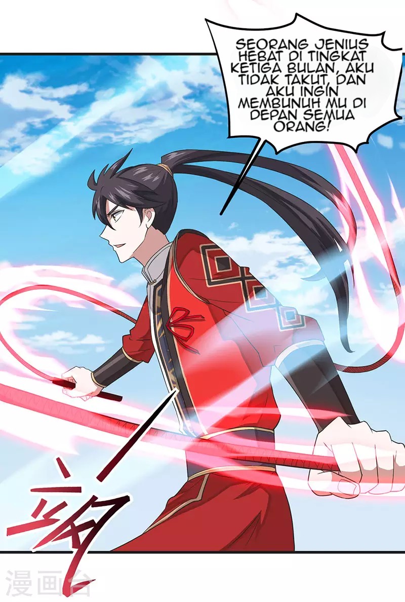 Return of Xiandi Chapter 77 Gambar 15