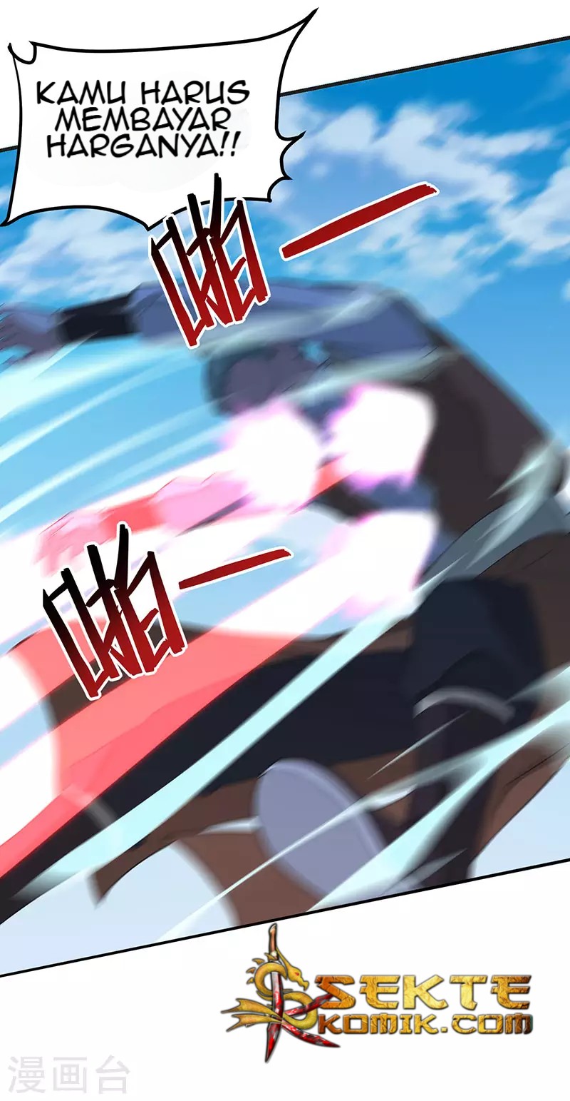 Return of Xiandi Chapter 77 Gambar 17