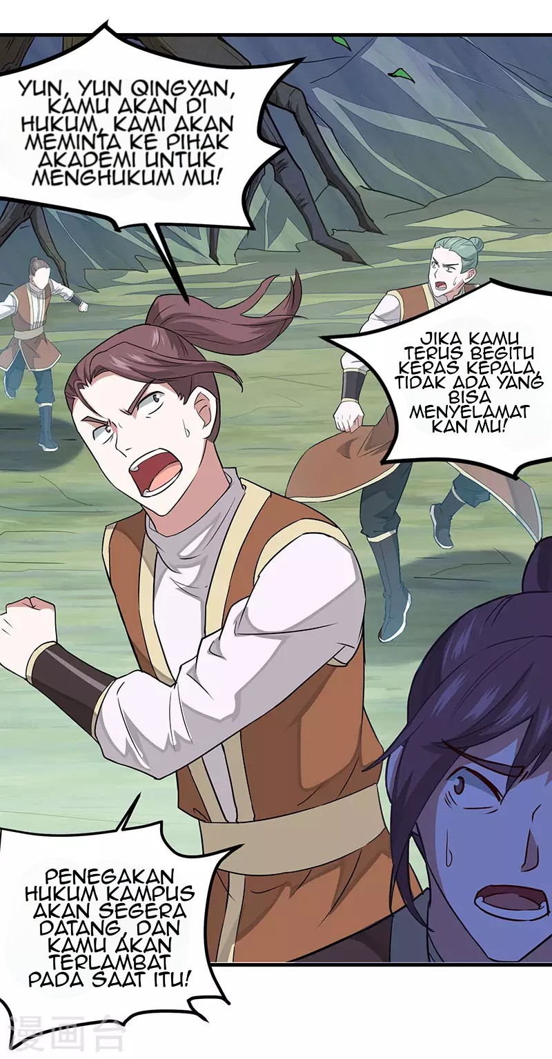 Return of Xiandi Chapter 77 Gambar 27