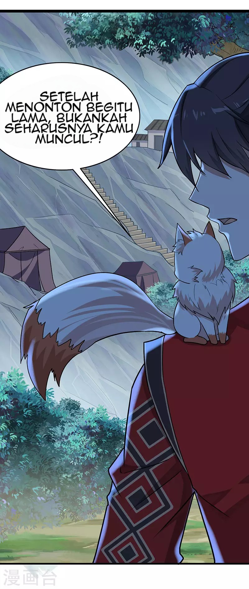 Return of Xiandi Chapter 77 Gambar 31