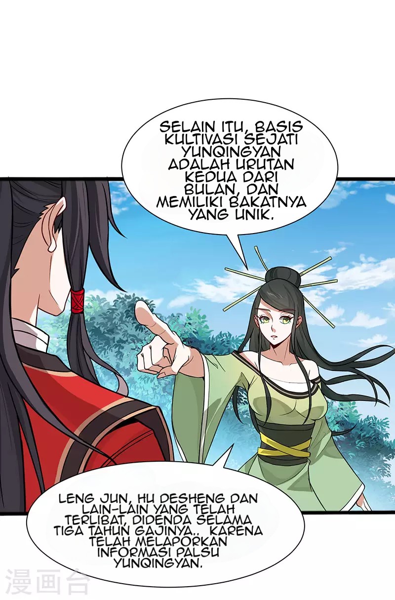Return of Xiandi Chapter 79 Gambar 2
