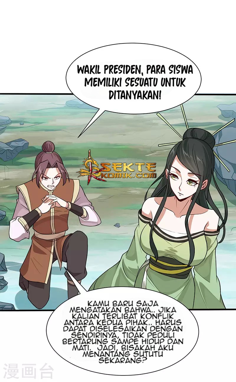 Return of Xiandi Chapter 79 Gambar 4