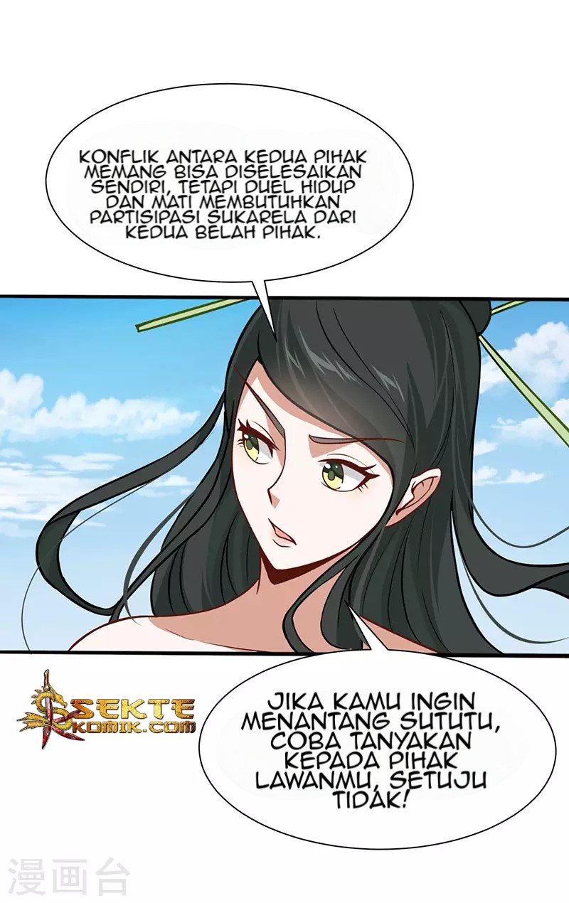 Return of Xiandi Chapter 79 Gambar 6